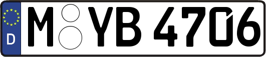 M-YB4706
