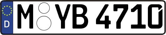 M-YB4710