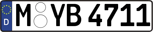 M-YB4711
