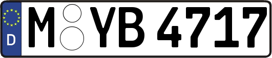 M-YB4717