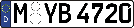 M-YB4720