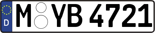 M-YB4721