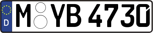 M-YB4730