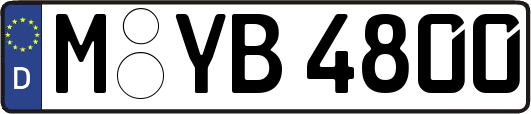 M-YB4800