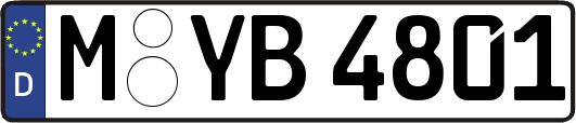 M-YB4801