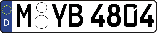 M-YB4804