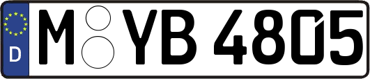 M-YB4805