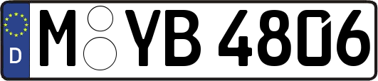 M-YB4806
