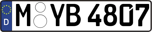 M-YB4807