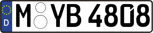 M-YB4808