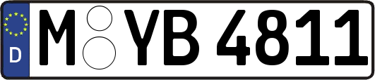 M-YB4811