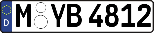M-YB4812