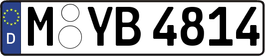 M-YB4814