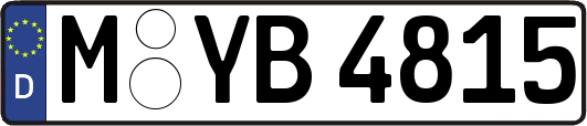 M-YB4815