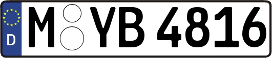 M-YB4816