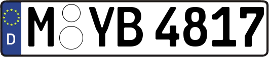 M-YB4817