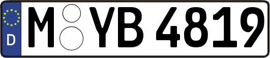 M-YB4819