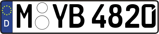 M-YB4820