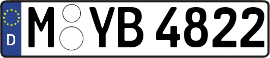 M-YB4822