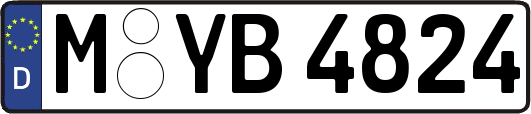 M-YB4824