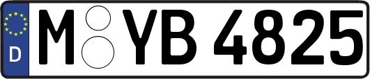 M-YB4825