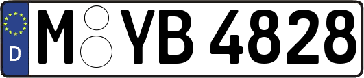 M-YB4828