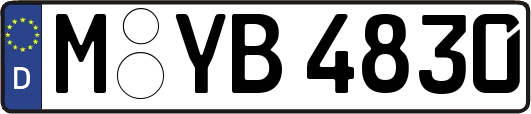 M-YB4830