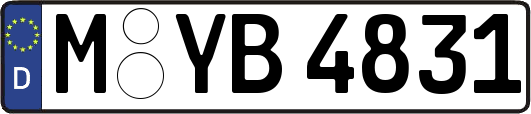 M-YB4831