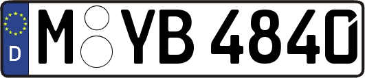 M-YB4840