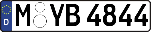 M-YB4844