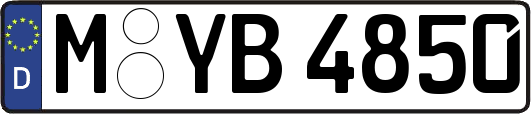 M-YB4850