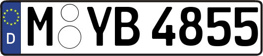 M-YB4855