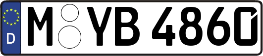 M-YB4860
