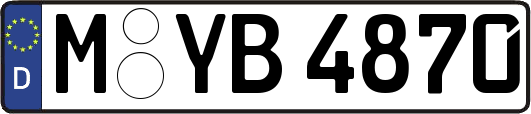M-YB4870