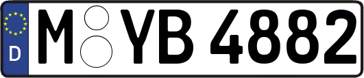 M-YB4882