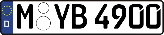 M-YB4900