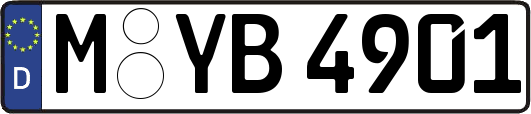 M-YB4901