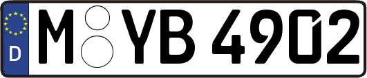 M-YB4902