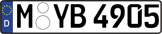 M-YB4905
