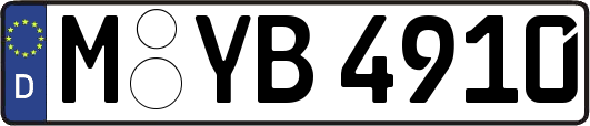 M-YB4910