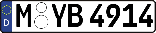 M-YB4914