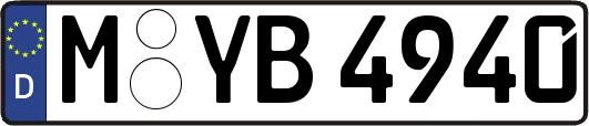 M-YB4940