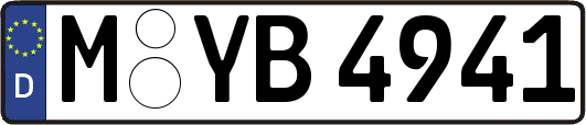 M-YB4941