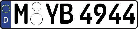 M-YB4944