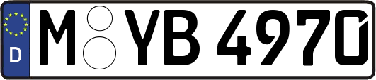 M-YB4970