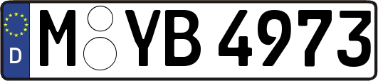 M-YB4973