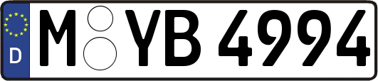 M-YB4994