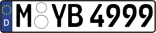 M-YB4999