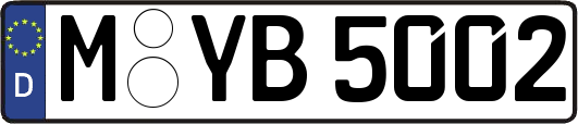 M-YB5002