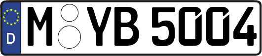 M-YB5004